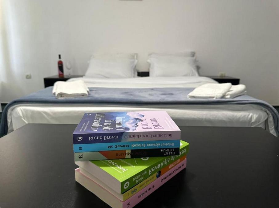 Bam Hotel Vama Veche Dış mekan fotoğraf
