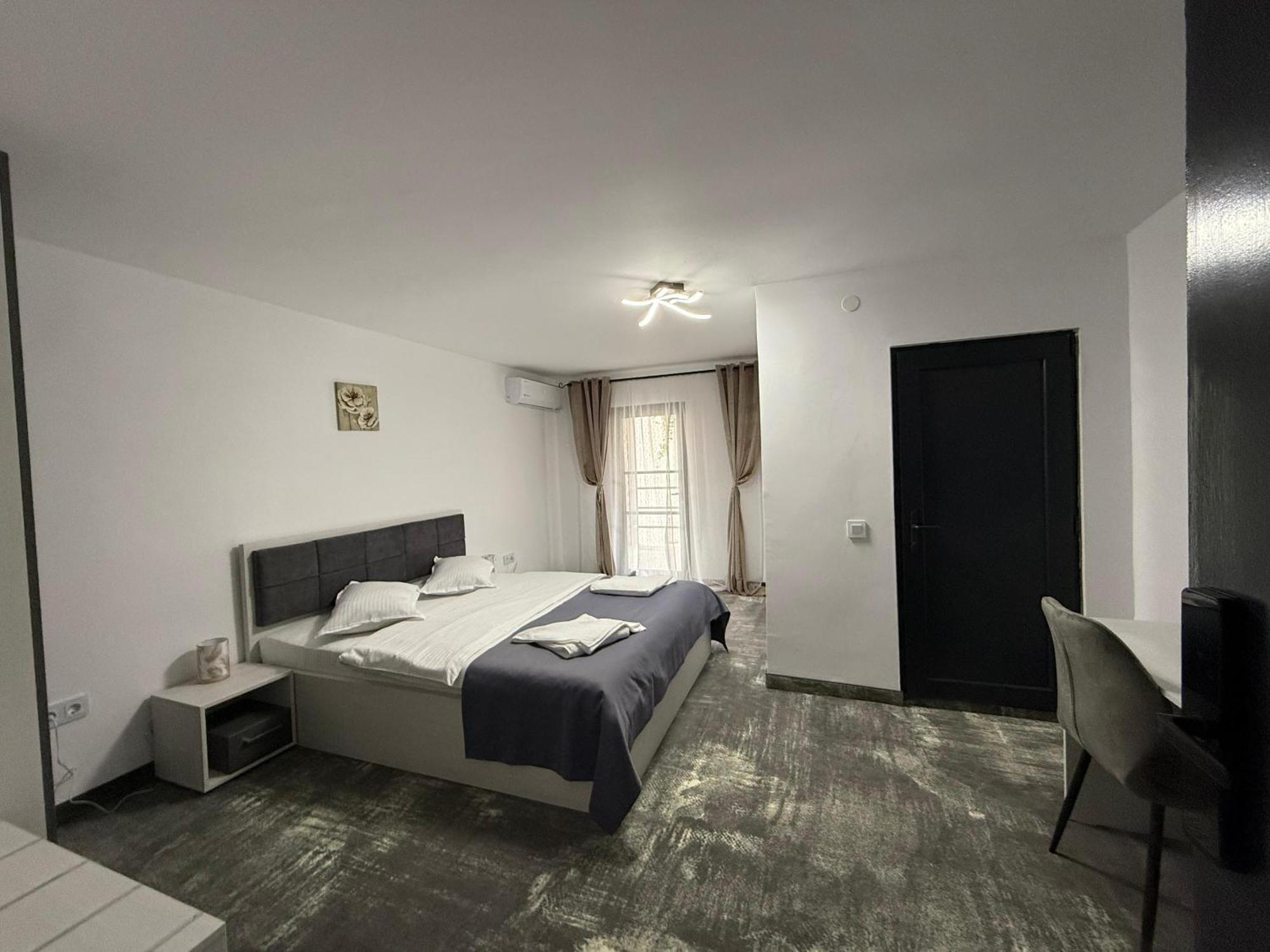 Bam Hotel Vama Veche Dış mekan fotoğraf