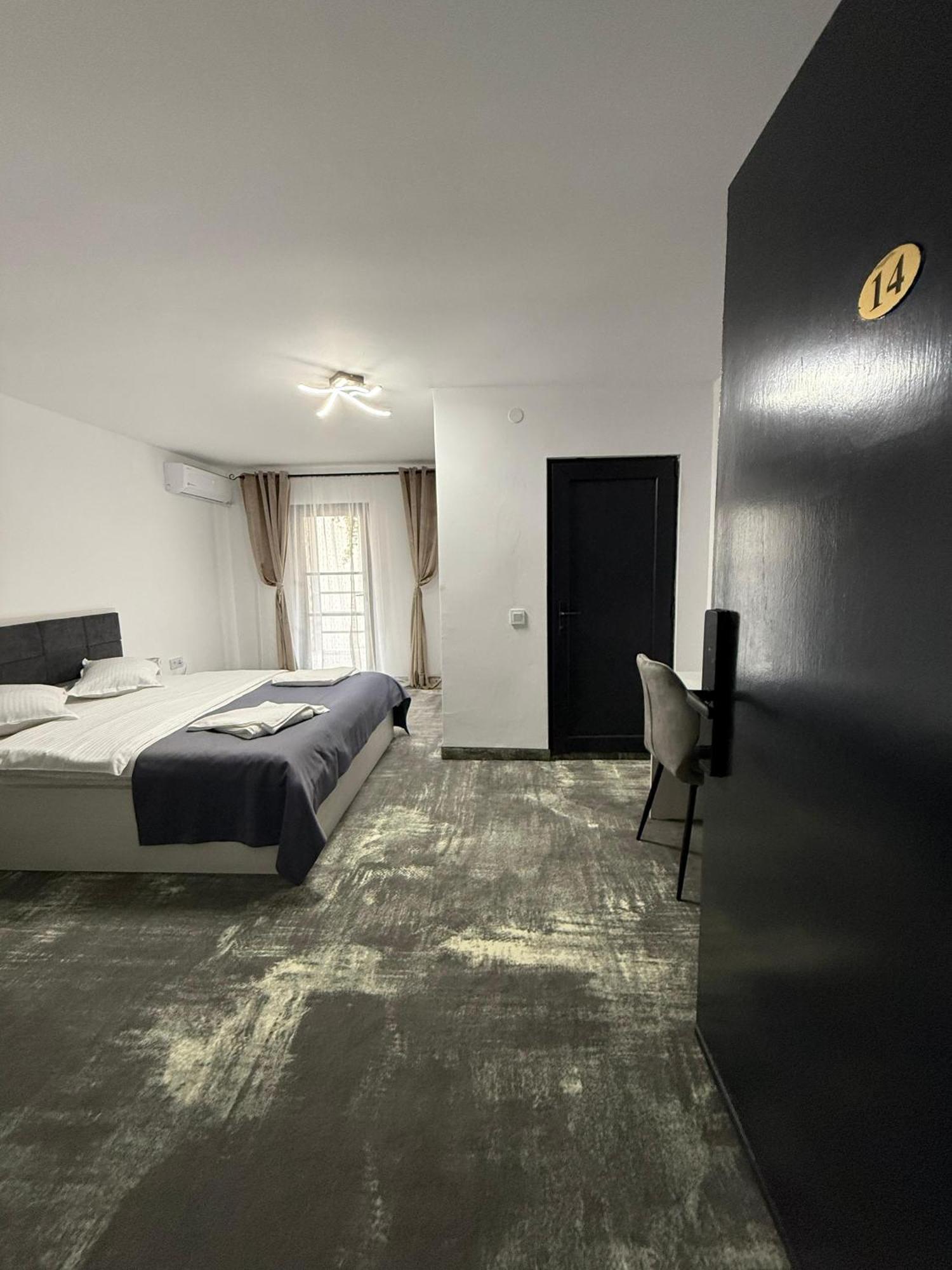 Bam Hotel Vama Veche Dış mekan fotoğraf